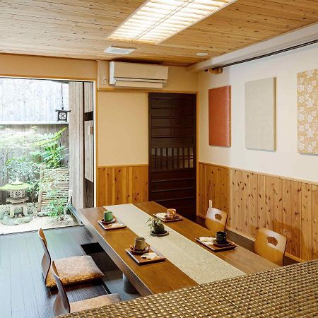 Kyoisuke Mukadeyacho Villa Киото Екстериор снимка
