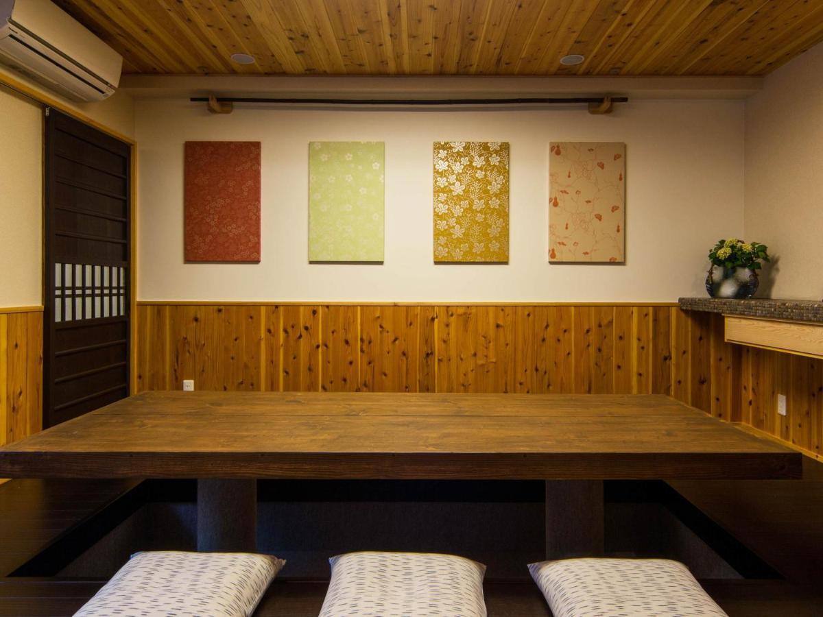 Kyoisuke Mukadeyacho Villa Киото Екстериор снимка